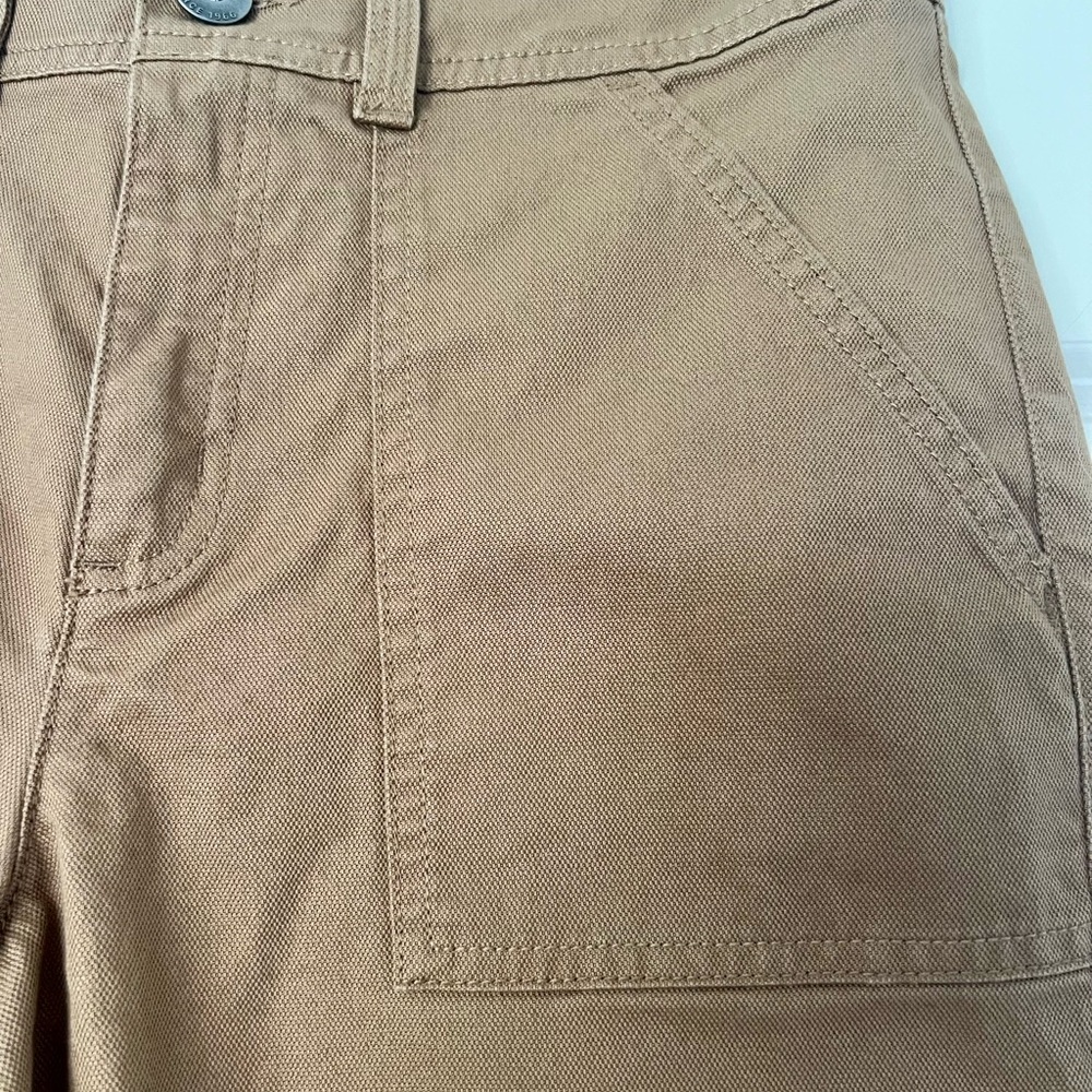 Vans Cropped Wide Leg Pants - Picture 2 of 6